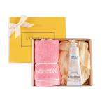 ロクシタン(L'OCCITANE) ネロリオーキデ ハンドクリーム タオル付きギフトセット 誕生日 プ