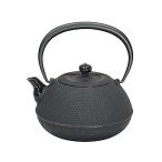 キャッスルエンタープライズ(Castle Enterprise) アサヒ 岩手県伝統工芸品 南部鉄器 鉄瓶 風雅(容量1.1