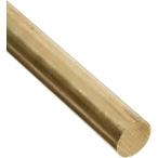 アルビオンアロイズ(Albion Alloys) 真鍮 丸棒 0.5mm 長さ305mm 10本入 ホビー用素材 AALBW05