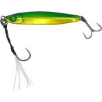マスタッド(Mustad) メザシジグ キャスティング 60g グリーンゴールド