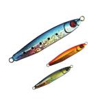 マスタッド(Mustad) メザシジグ キャスティング 15g UVブルー&ピンク