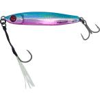マスタッド(Mustad) メザシジグ キャスティング 30g UVブルー&ピンク