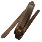 Bottega Glicine ギターストラップ 本革 イタリアンレザー100~150cm ベース/エレキギター