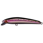 スミス(SMITH LTD) ミノー DDパニッシュ SP 65mm 3.8g ニジマス #07