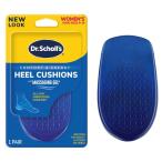Dr. Scholl (ドクター・ショール)? ヒールクッションインソール? かかと用マッサージジェルクッ