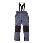 EVERGREEN エバーグリーン ストレッチ・ロング レインパンツ L ダークグレー