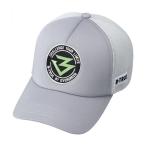 EVERGREEN evergreen Evergreen B-TRUE Circle Logo колпак свободный светло-серый /WG
