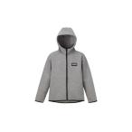 EVERGREEN Evergreen EG рыбалка одежда свет теплый полный Zip Parker L Heather серый 