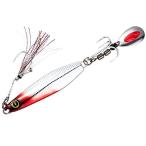 HAYABUSA ハヤブサ ジャックアイ マキマキ 30g 流血シルバー