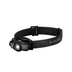 LEDLENSER Ledlenser LENSER LL MH5 Gray(GIFTBOX) 最大400ルーメン 単三アルカリ電池式【海】