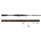 JACKALL Jackal удилище JK 21BPM B1-C72MH