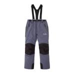 EVERGREEN Evergreen стрейч * long серый n брюки L темно-серый 