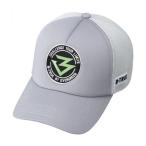 EVERGREEN evergreen Evergreen B-TRUE Circle Logo колпак свободный светло-серый /WG