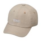EVERGREEN evergreen Evergreen B-TRUE box Logo low колпак свободный бежевый 