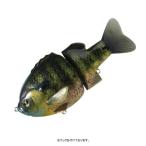 DEPS deps デプス ブルシューター 160F リアルブルーギル【バス】