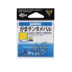 GAMAKATSU Gamakatsu ga мака tsu камыш подбородок ta морской ерш 8 номер белый 