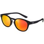 DAIWA daiwa Daiwa перчатка ride поляризованные очки Daiwa DN-8014 матовый черный серый красный зеркало 