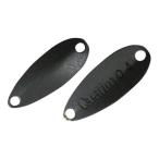 jackall Jackal TIMONtimon ложка chibi quattro ложка 0.6g черный 