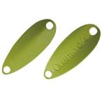 jackall Jackal TIMONtimon ложка chibi quattro ложка 0.6g желтый оливковый 