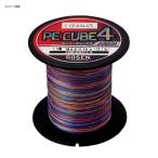 GOSEN Gosen PE CUBE4 600m 1 номер 5 цвет минут 