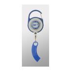 GoldenMean золотой mi-nGM булавка on катушка + линия резчик есть голубой 