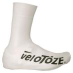 ショッピングシューズカバー VELOTOZE ヴェロトーゼ 2.0 トールシューズカバー ホワイト M/40.5-42.5