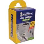 MICHELIN ミシュラン A1 LATEX AIRCOMP A-1 エアコンプ ラテックスチューブ 700×22/23C 仏式60mm