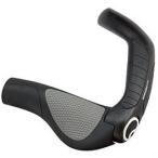 ERGON エルゴン GP5 グリップ ブラック/グレー L HBG22701