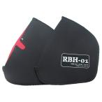 MARUTO マルト RBH-01 ロードバイク専用 防寒ハンドルカバー ブラック