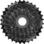 SHIMANO シマノ TOURNEY TX 8スピード MTB カセットスプロケット CS-HG200 8S 12-32T ECSHG2008232T