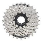 SHIMANO シマノ MTBカセットスプロケット CS-HG41-7 7S 11-28T ECSHG417128
