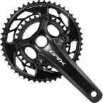 SHIMANO シマノ クランクセット FC-RX820-2 12S 170mm 48×31T GRX 2×12S用 IFCRX8202CX81