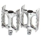 MKSmikasimaCT-LITE racing pedal three pieces island silver 