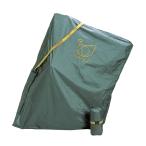 ショッピングmtb OSTRICH オーストリッチ 輪行袋 MTB 軽量型 グレー 26インチ