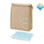 THERMOS �T�[���X �ۗ� �o�b�O �C�� �o�b�O �x�[�W�� BAG54601