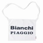 APIS アピス サイクルサコッシュ BIANCHI PIAGGIO VINTAGE ビアンキピアッジオ ヴィンテージ A4サイズ
