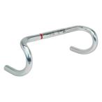NITTO ニットー M106 NAS ドロップハンドル 380mm/シルバー