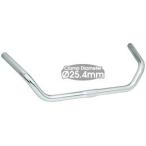 NITTO ニットー ハンドルバー B602 AA 490mm 25.4 SIL HBR16100
