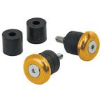 NITTO вязаный - Nitto EC-02 22.2mm балка наконечник Gold 