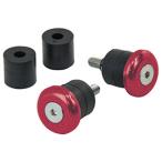 NITTO вязаный - Nitto EC-02 22.2mm балка наконечник красный 