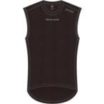 PEARL IZUMI パールイズミ PY SPOT 161 アイスポーラー メッシュ ノースリーブ 1 ブラック Mサイズ