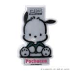 Sanrio Sanrio SMR-007 магнит отражатель Pochacco ходить на работу * посещение школы jo серебристый g спорт на улице рекомендация 