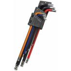 GIZA ギザ 9本 アレンキーセット キー レンチ LONG TOL15900