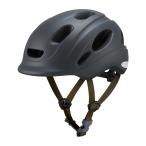 OGK KABUTOo-ji-ke- Kabuto детский meto шлем FOOMYf-mi- матовый черный 50-54cm не достиг 