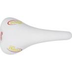 Selle Italia セライタリア サドル FLITE 1990 NJS embroidery V2 ホワイト