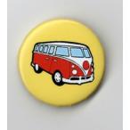  жестяная банка значок ( wagen bus )