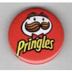  жестяная банка значок ( Pringle s)