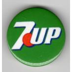  жестяная банка значок (7UP| seven выше )