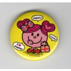 Yahoo! Yahoo!ショッピング(ヤフー ショッピング)缶バッジ（リトルミスかわいい）