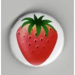  жестяная банка значок ( клубника | клубника )